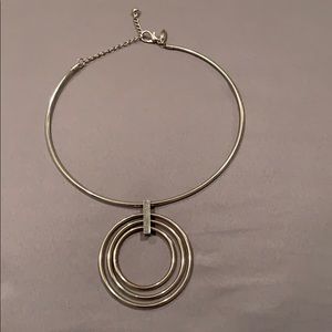 Women’s Silver Necklace